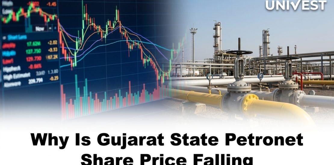 Why Is Gujarat State Petronet Share Price Falling