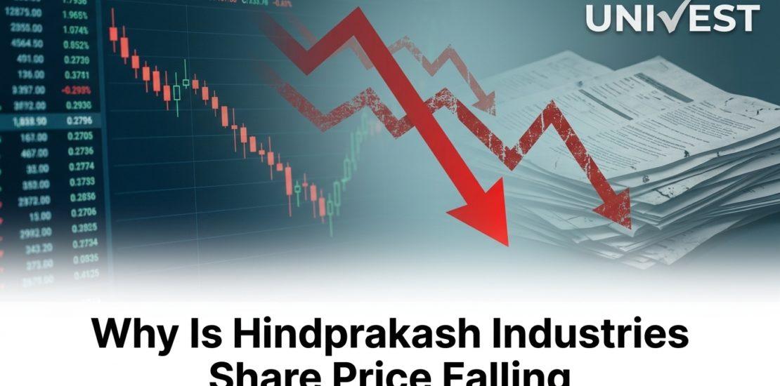 Why Is Hindprakash Industries Share Price Falling
