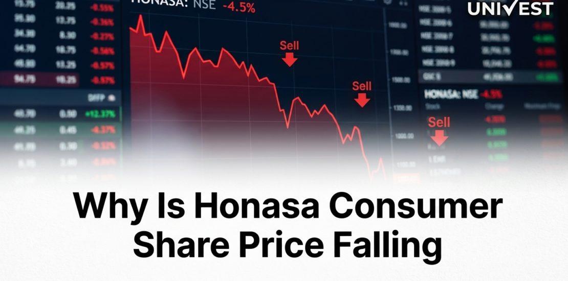 Why Is Honasa Consumer Share Price Falling