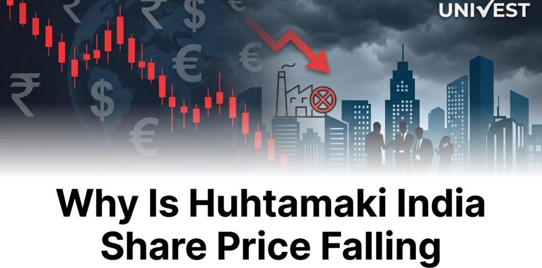 Why Is Huhtamaki India Share Price Falling