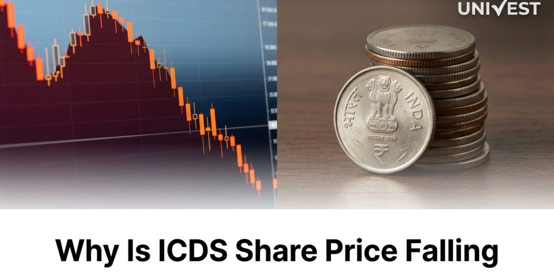 Why Is ICDS Share Price Falling