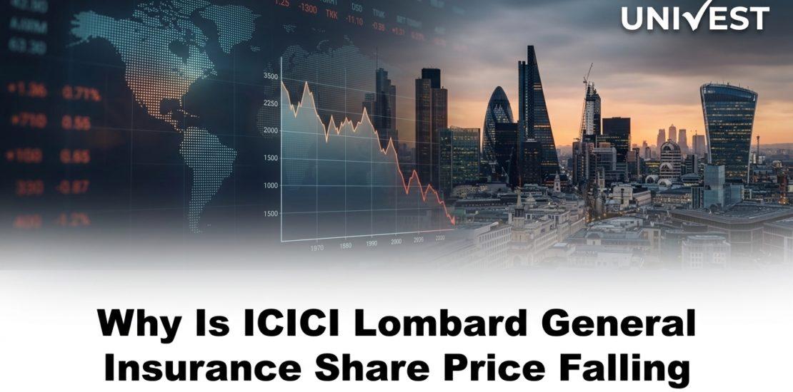 Why Is ICICI Lombard General Insurance Share Price Falling