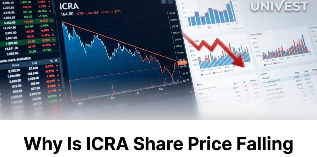 Why Is ICRA Share Price Falling