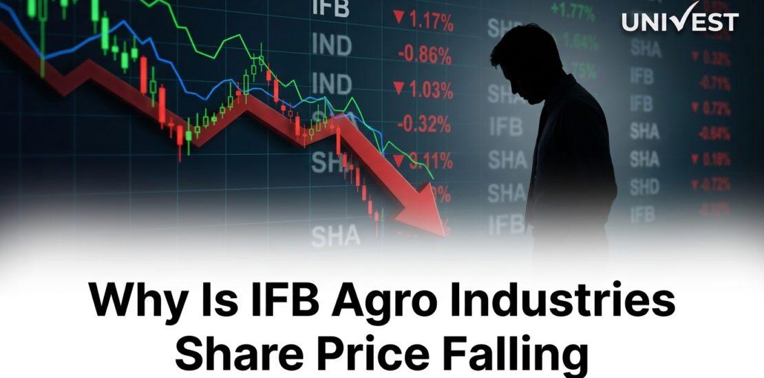 Why Is IFB Agro Industries Share Price Falling