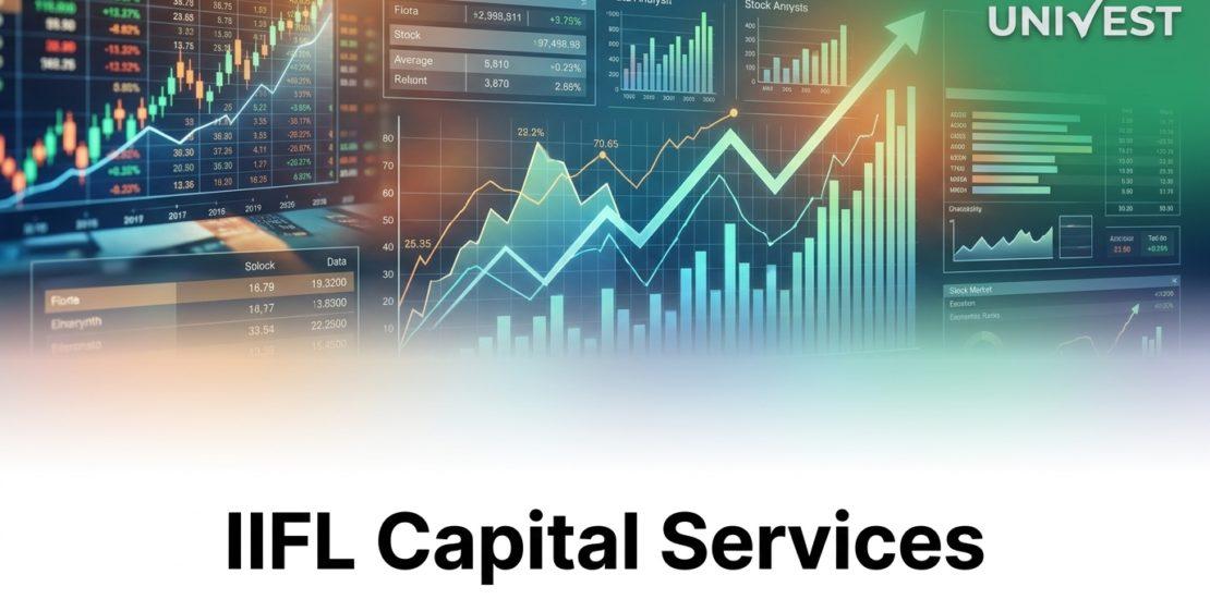 Why Is IIFL Capital Services Share Price Falling