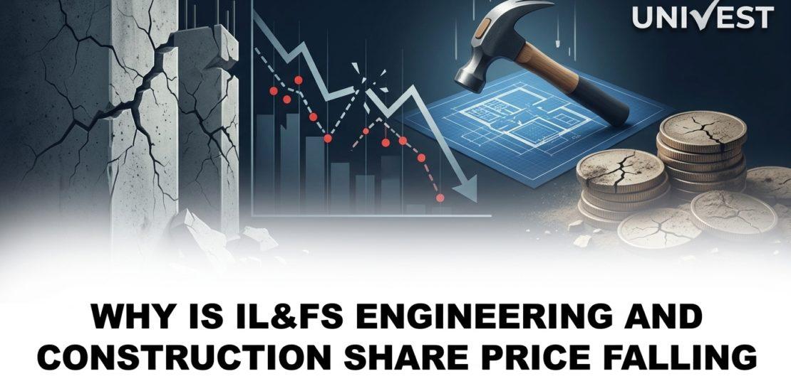 Why Is IL&FS Engineering and Construction Share Price Falling