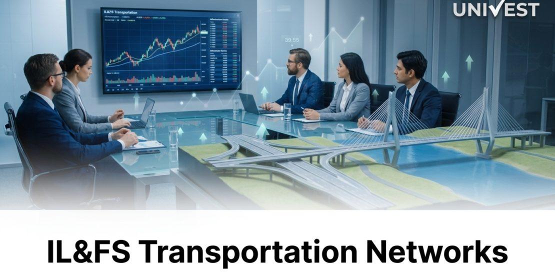 Why Is IL&FS Transportation Networks Share Price Falling