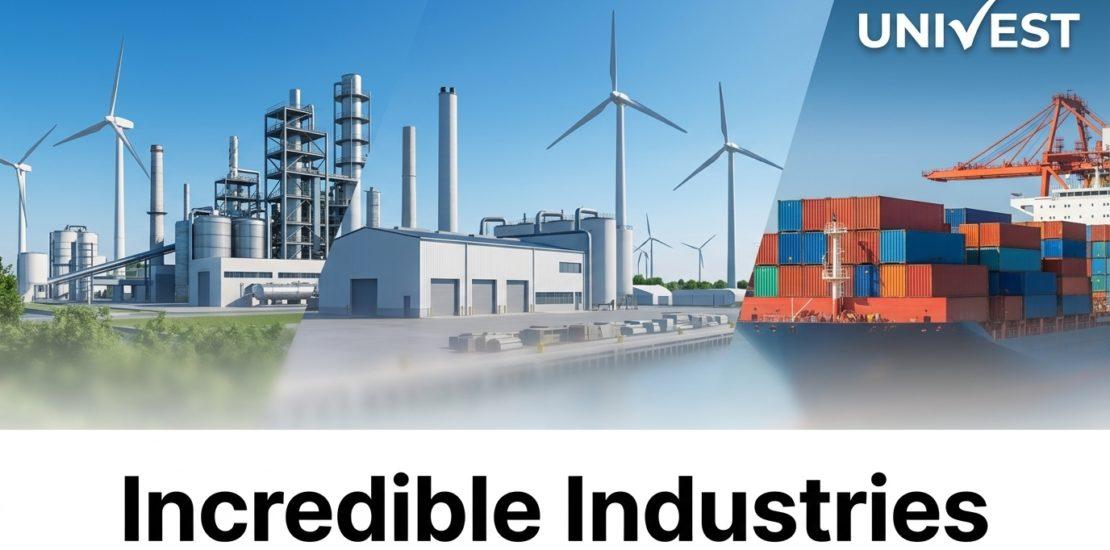 Why Is Incredible Industries Share Price Falling
