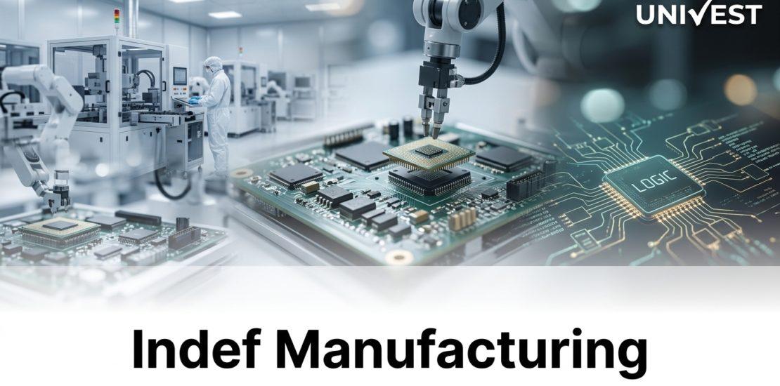 Why Is Indef Manufacturing Share Price Falling Key Reasons 2026