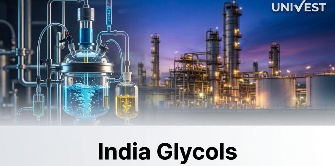 Why Is India Glycols Share Price Falling