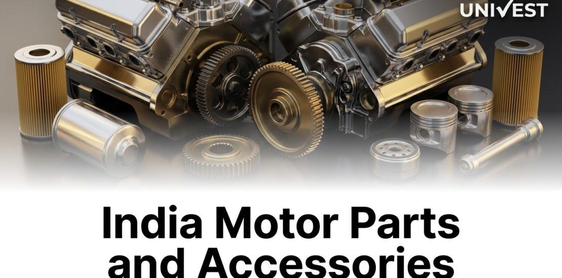 Why Is India Motor Parts and Accessories Share Price Falling