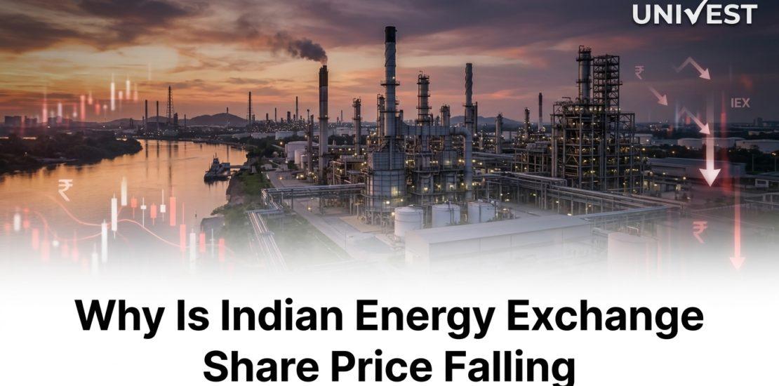 Why Is Indian Energy Exchange Share Price Falling