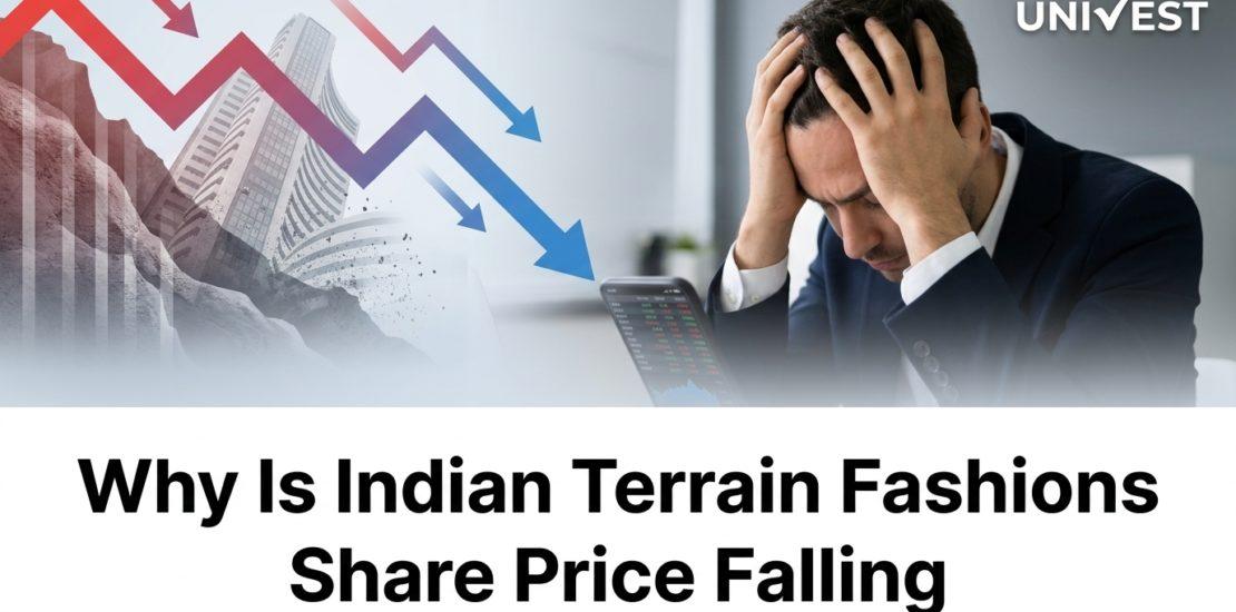 Why Is Indian Terrain Fashions Share Price Falling