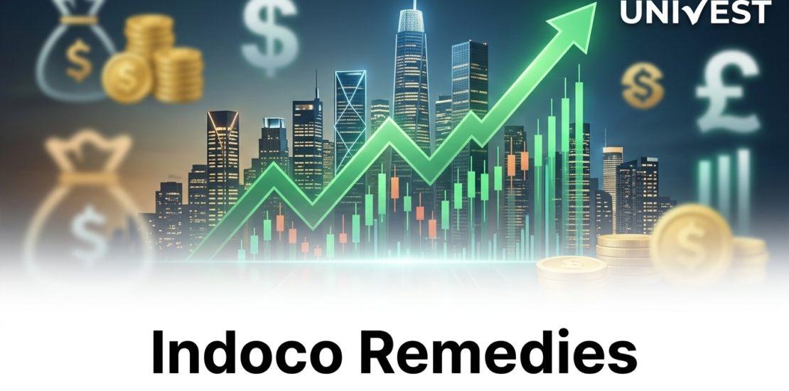 Why Is Indoco Remedies Share Price Falling