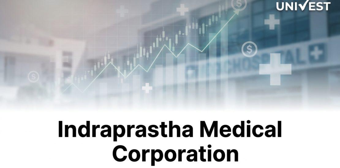 Why Is Indraprastha Medical Corporation Share Price Falling