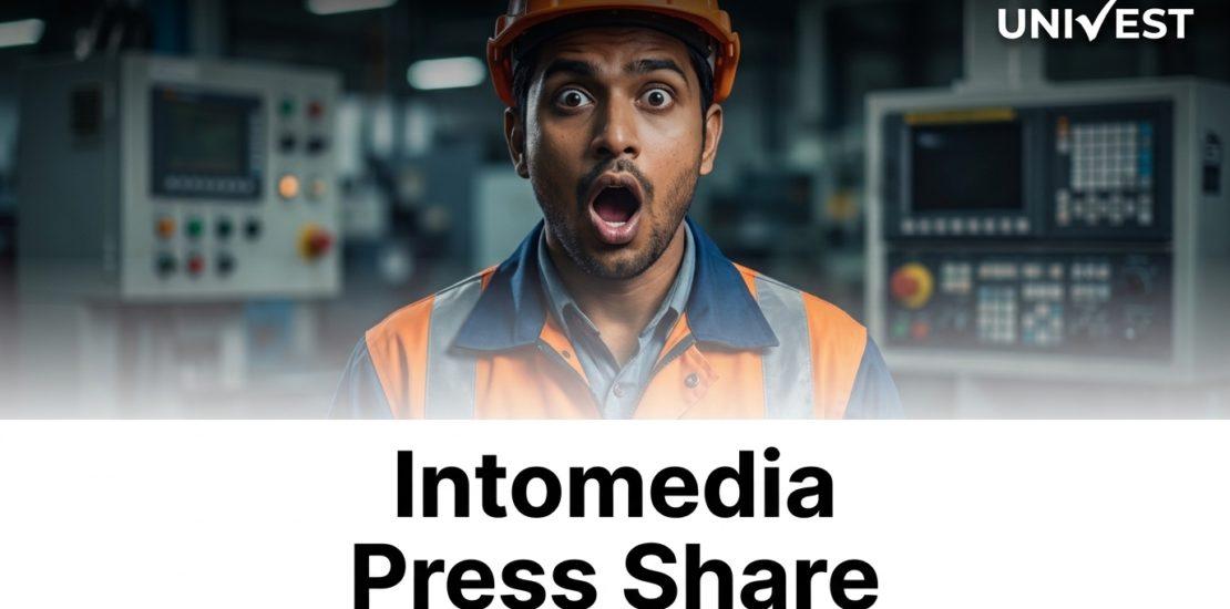 Infomedia Press Share Price Falling
