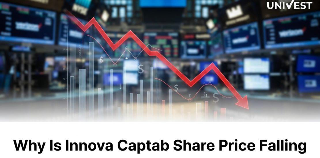 Why Is Innova Captab Share Price Falling