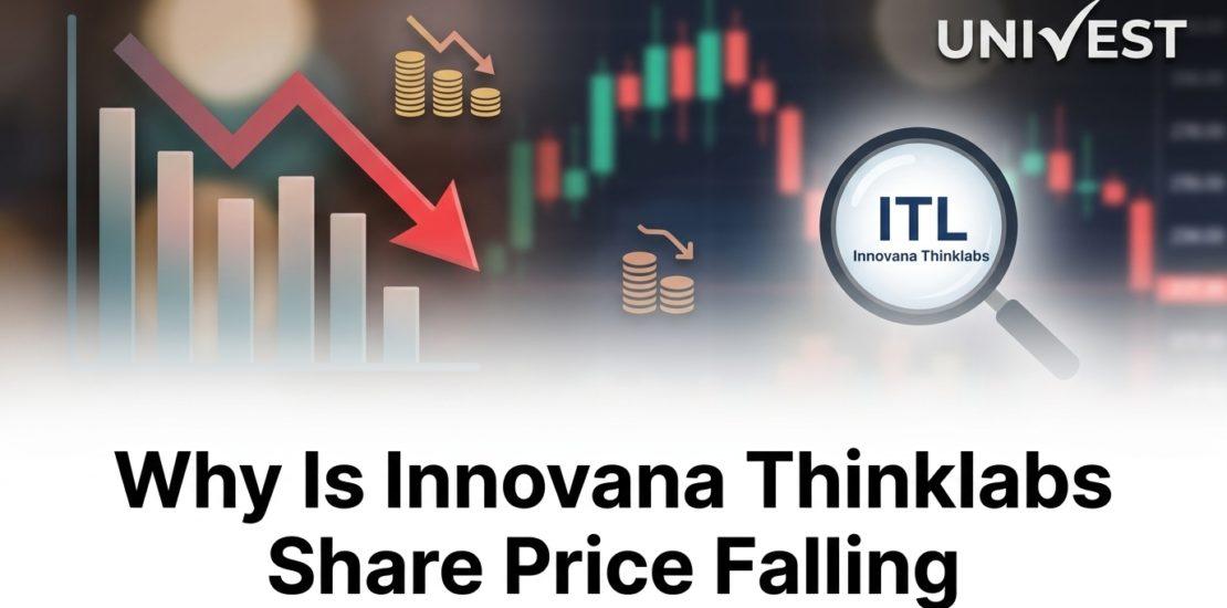 Why Is Innovana Thinklabs Share Price Falling