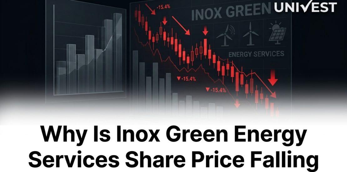 Why Is Inox Green Energy Services Share Price Falling