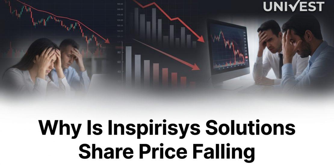 Why Is Inspirisys Solutions Share Price Falling