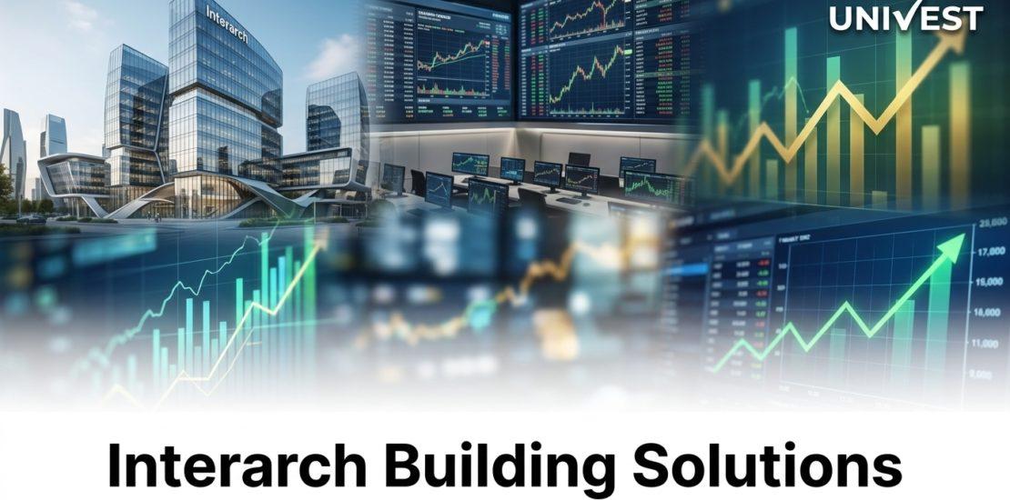 Why Is Interarch Building Solutions Share Price Falling