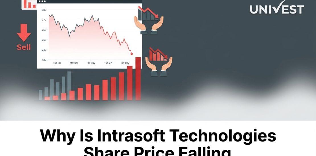 Why Is Intrasoft Technologies Share Price Falling