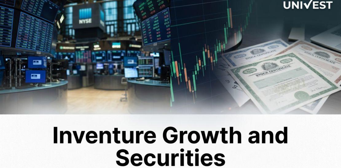 Why Is Inventure Growth and Securities Share Price Falling