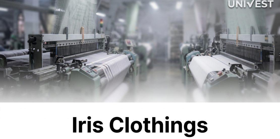 Why Is Iris Clothings Share Price Falling