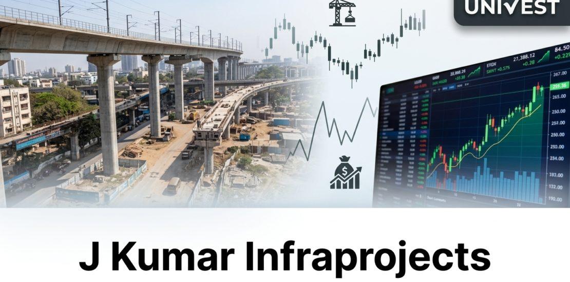 Why Is J Kumar Infraprojects Share Price Falling