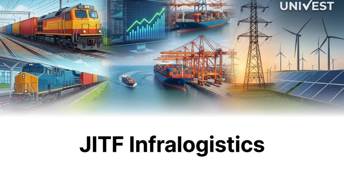 Why Is JITF Infralogistics Share Price Falling