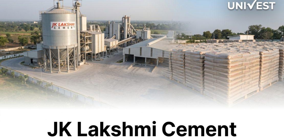Why Is JK Lakshmi Cement Share Price Falling