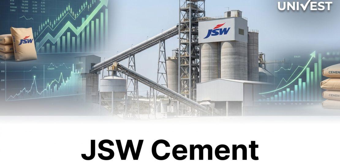 Why Is JSW Cement Share Price Falling