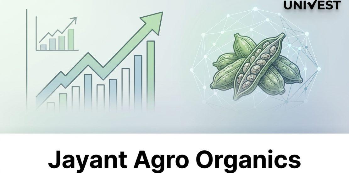 Why Is Jayant Agro Organics Share Price Falling