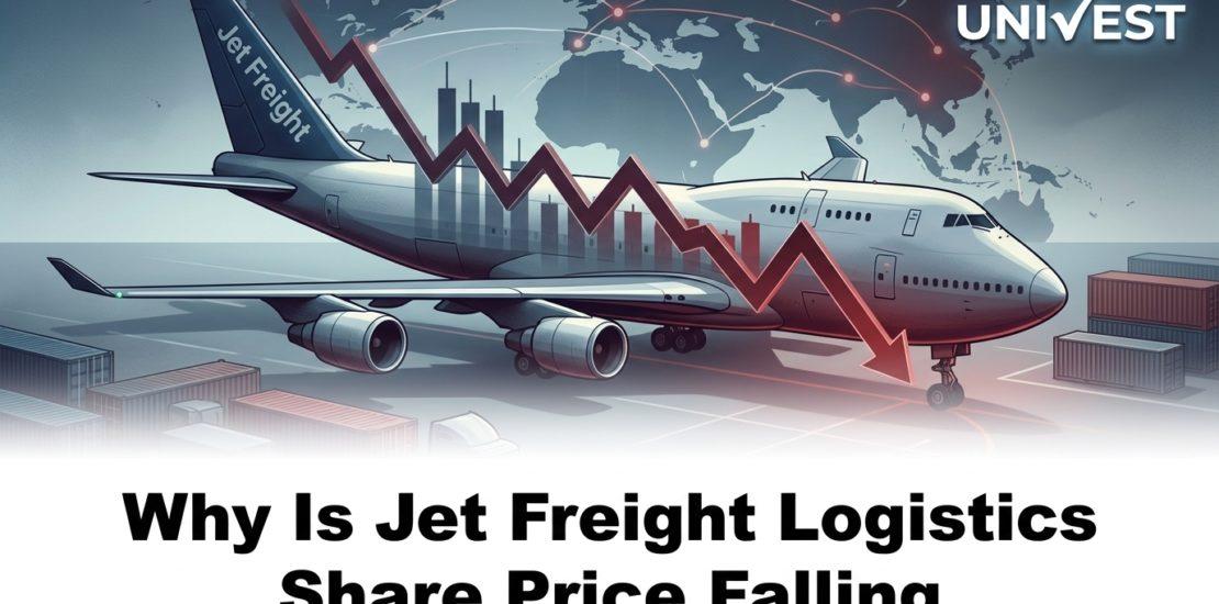 Why Is Jet Freight Logistics Share Price Falling