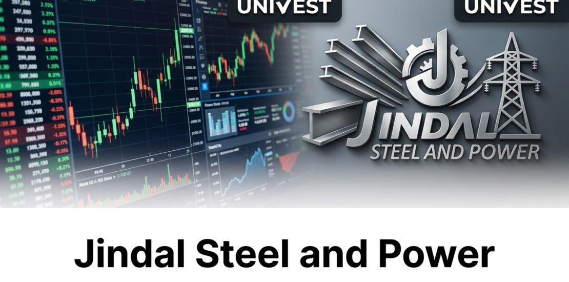 Why Is Jindal Steel and Power Share Price Falling