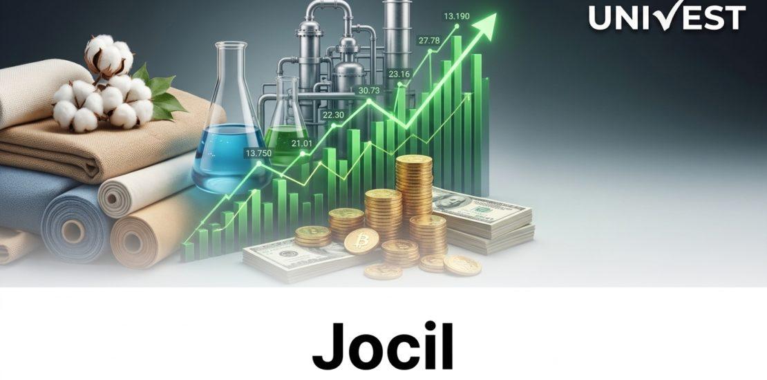 Why Is Jocil Share Price Falling