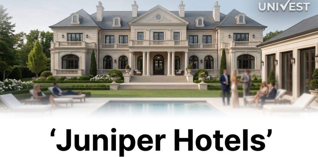 Why Is Juniper Hotels Share Price Falling