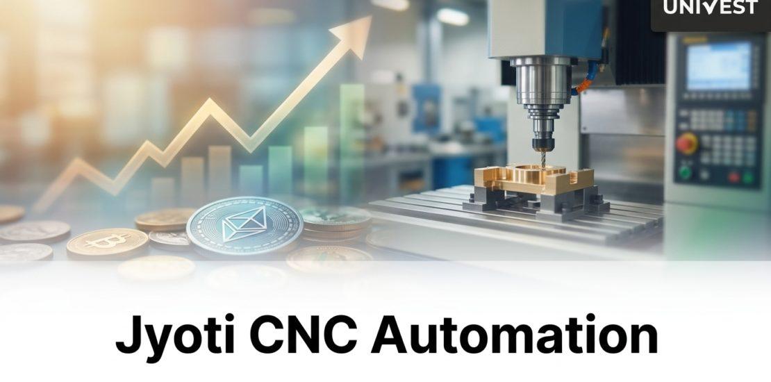 Why Is Jyoti CNC Automation Share Price Falling