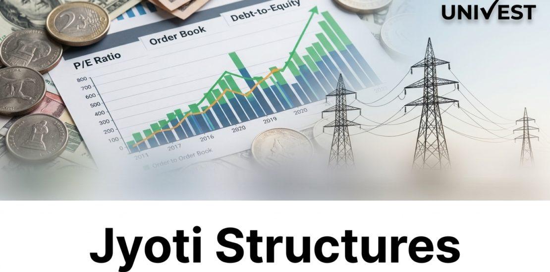 Why Is Jyoti Structures Share Price Falling