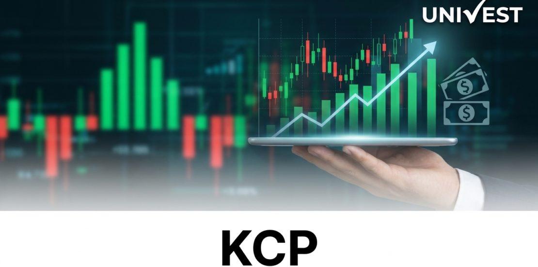 Why Is KCP Share Price Falling