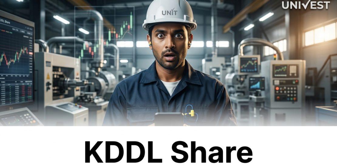 Why Is KDDL Share Price Falling
