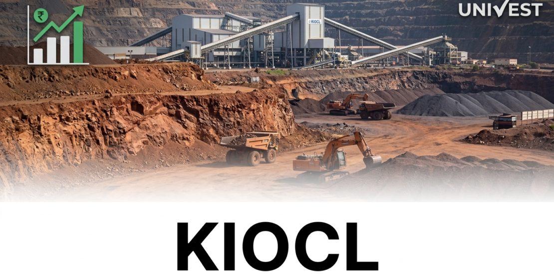 Why Is KIOCL Share Price Falling