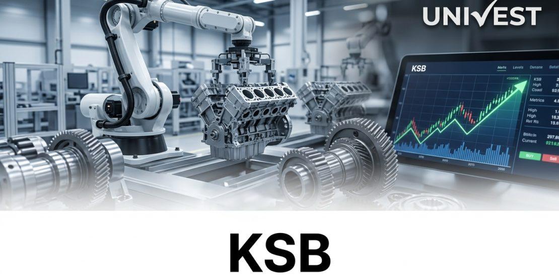 Why Is KSB Share Price Falling