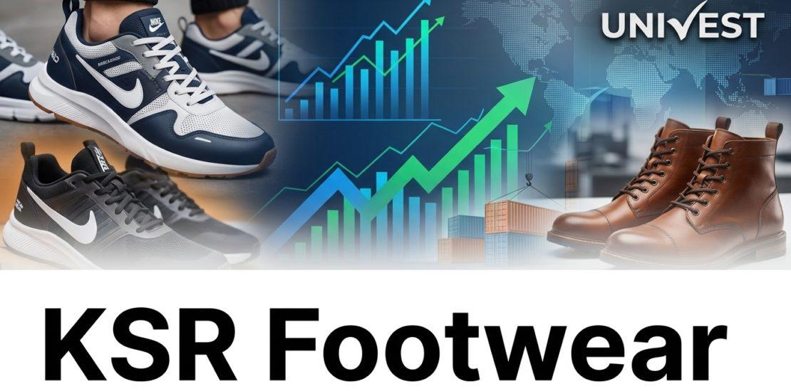 Why Is KSR Footwear Share Price Falling
