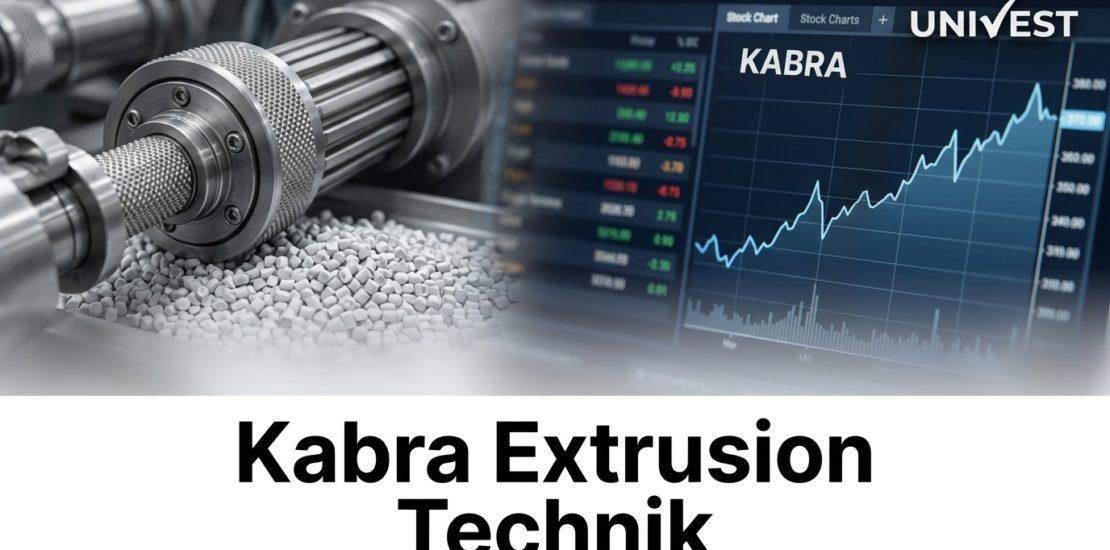 Why Is Kabra Extrusion Technik Share Price Falling