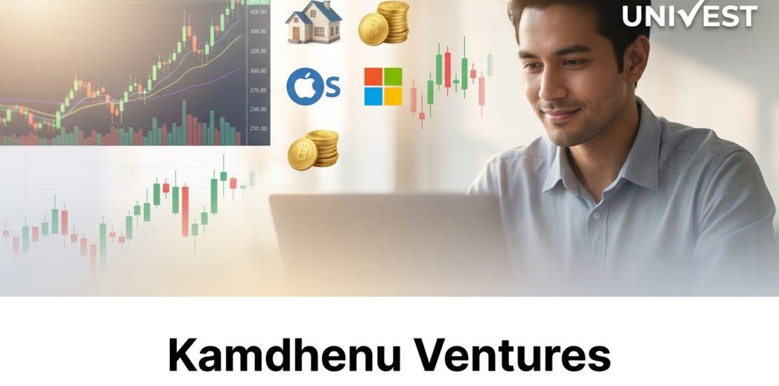 Why Is Kamdhenu Ventures Share Price falling