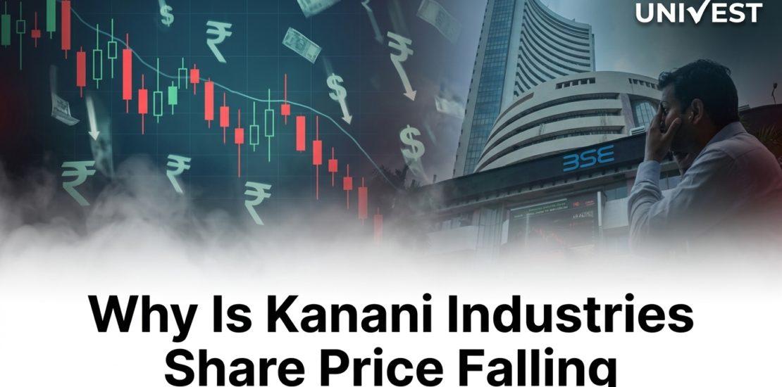 Why Is Kanani Industries Share Price Falling