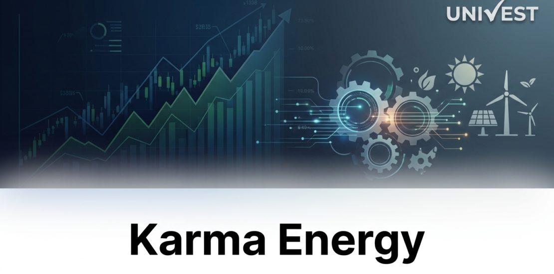 Why Is Karma Energy Share Price Falling