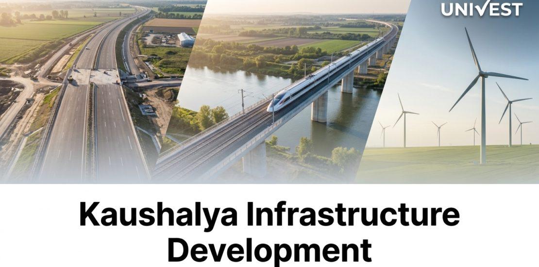 Why Is Kaushalya Infrastructure Development Share Price Falling