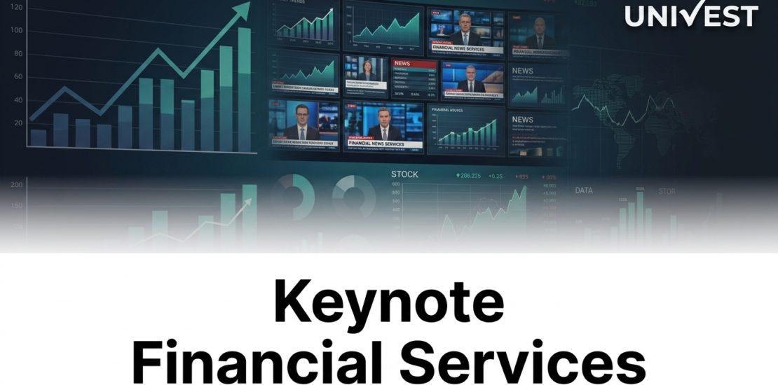 Why Is Keynote Financial Services Share Price Falling